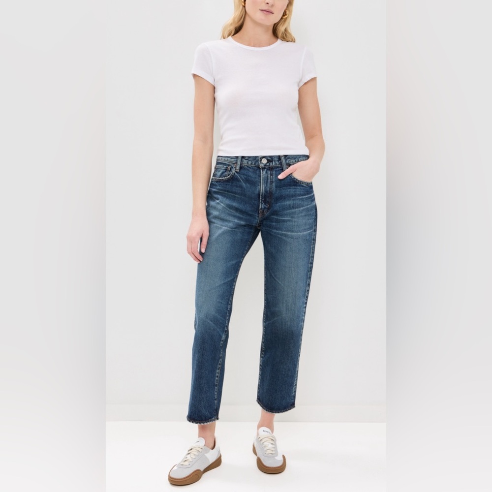 Moussy Vintage Jessamine Boy Jeans - Sz 29